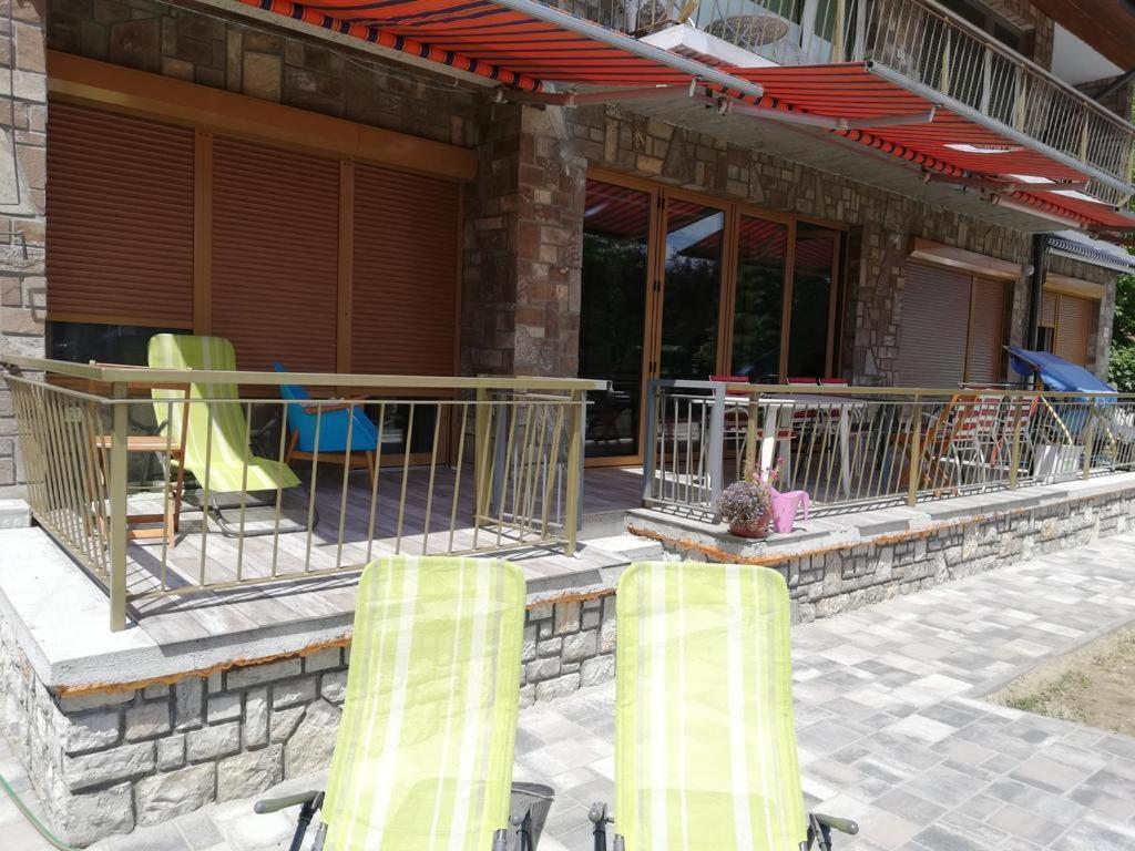 Boathouse Balatonlelle With Sauna Quarto foto